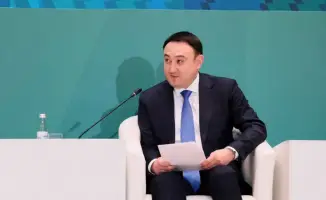 Вода дружбы: Казахстан строит мосты сотрудничества!