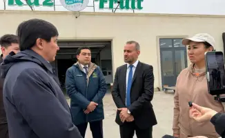 Вице-министр торговли выявил завышение цен на оптовых рынках Актау и требует активизации борьбы с мошенничеством