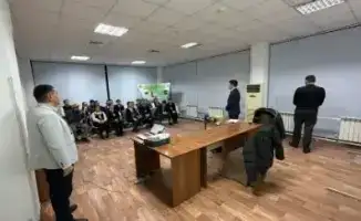 Обучение охранников для повышения готовности к терроризму