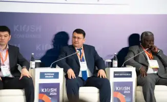 Эксперты обсуждают внедрение цифровых инструментов на конференции KIOSH 2026 в Астане