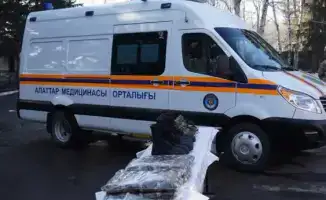 Спасательные службы ВКО получили новую экипировку и автомобиль для повышения оперативности
