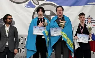 Серебряная медаль Данияла Сапенова на юниорском чемпионате мира по шахматам подчеркивает успех казахстанской команды на международной арене.