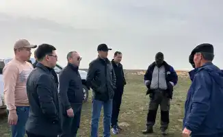 На перекрёстке здоровья: Председатель Комитета исследует ветеринарные горизонты Атырау
