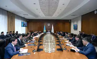 Утверждена дорожная карта развития озера Алаколь для привлечения туристов