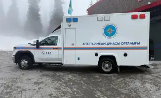 Укрепление экстренной медицинской помощи в Казахстане: повышение мобильности и эффективности