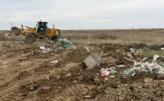 Астана очищает свои улицы: борьба с мусорными оазисами продолжается