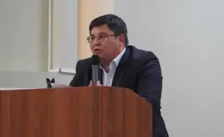 Защита прав человека в контексте новой Конституции Казахстана: лекция в ЕНУ