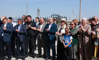 Новые спортивные комплексы в Шуском районе поддерживают массовый спорт