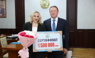 Кумар Аксакалов о спорте в Костанае