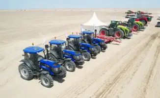 Жалагашский район запускает агрокластер «Harvest Agro»