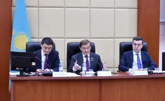 Казахстан: Внутренние контракты на подъёме!