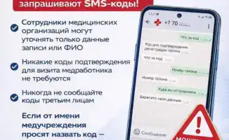 Мошеннические звонки в Казахстане: будьте осторожны!