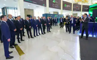 В Шымкенте прошла выставка цифровых проектов: участники ЕАЭС ознакомились с достижениями Казахстана в сфере цифровых технологий
