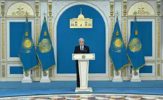 Президент Казахстана поддерживает паралимпийцев и награждает их высокими государственными наградами