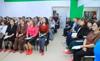 Родительское собрание в Астане: формирование безопасной среды для детей в условиях современности