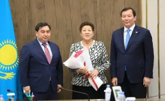 В Актобе состоялась встреча по вопросам профессионализации госслужбы и привлечения молодежи
