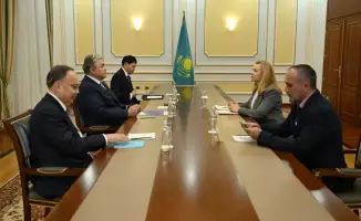 Казахстан и ЕЭК ООН обсуждают сотрудничество в Астане