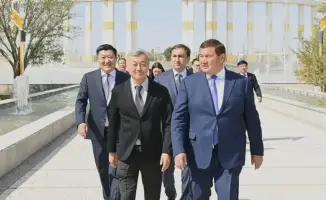 Запуск третьей Президентской библиотеки в Кызылорде: шаг к активизации молодёжного участия в общественной жизни