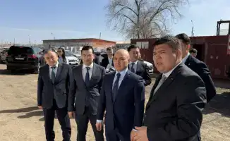 Инвестиции и промышленность в Улытауской области
