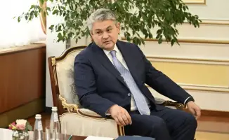 Казахстан и ОЭС обсуждают перспективы сотрудничества в торговле и транспорте
