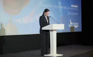 Фестиваль российского кино в Астане стартовал