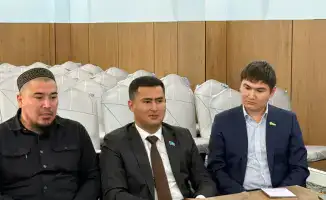 В Актобе прошла встреча с молодыми предпринимателями для обсуждения бизнес-идей и государственной поддержки