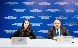 Абай: 32 экологических мероприятия в 2024-2029 гг.