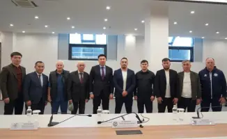 Ербол Каиров: новый курс ФК «Окжетпес»!