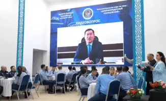 В Кокшетау успешно прошел межрегиональный интеллектуальный турнир среди полицейских