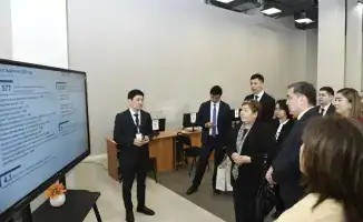 Карьерные центры Астаны: опыт для улучшения занятости в Кыргызстане
