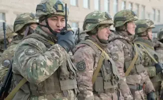 Годовщина Сухопутных войск Казахстана: укрепление обороноспособности и суверенитета страны