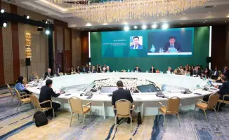 Региональный экологический саммит в Астане: адаптация водной отрасли Центральной Азии к климатическим изменениям