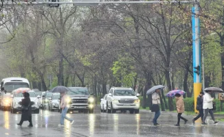 Алматы готовится к сильным дождям: коммунальные службы в режиме повышенной готовности