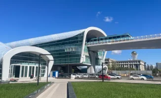 Аким Астаны обещает улучшение городской инфраструктуры и благоустройство территории вокруг LRT