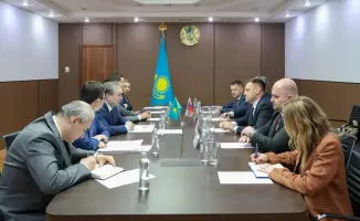 Ерсайын Нагаспаев: мосты сотрудничества с зарубежными партнерами в промышленности