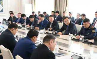 Дархан Сатыбалды: Безопасность на дорогах Алматы — наш общий щит и меч