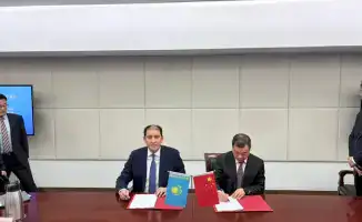 Казахстан и Китай совместно развивают железнодорожную инфраструктуру для повышения грузопотока