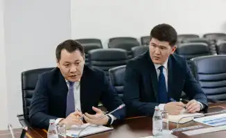 Государственные меры и фонд "Даму" обсуждают поддержку бизнеса в Атырау