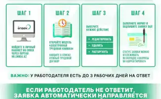 Новый функционал на портале HR Enbek для работников