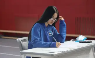 Казахский язык зазвучал на международной олимпиаде, как новый аккорд в симфонии знаний