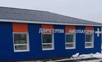 В селе Волчанка ВКО открыта новая амбулатория, улучшающая доступ к медицинским услугам
