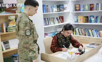 Литературный челлендж «BOOKGUARD» в Национальной гвардии: инициатива по развитию читательской культуры среди военнослужащих