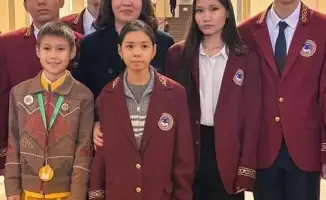 Алматинская школьница Дана Кадырбек вошла в ТОП 3 молодых инноваторов мира за изобретение, позволяющее извлекать воду из воздуха