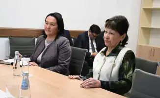 Гармония идей: Заместитель акима Алматы Абзал Нукенов создает симфонию взаимодействия с горожанами