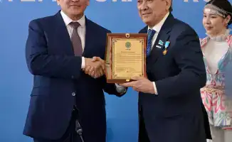 В Петропавловске прошла IX областная конференция ветеранов: на перекрестке прошлого и будущего