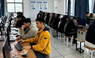 Стажировка студентов колледжа в Китае: подготовка к глобальным вызовам в кибербезопасности