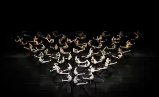 Премьера балета «Bolero X» в «Астана Балет»