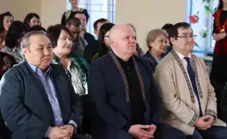 Наурыз мейрамы в Академии правосудия