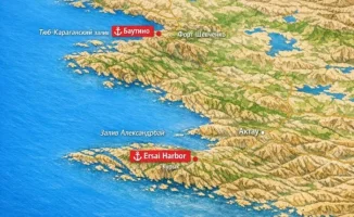 Новые маршруты поставок для завода на Тенгизе: Баутино и Ersai в центре логистики