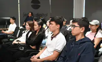 Конференция по технологиям будущего и искусственному интеллекту в Талдыкоргане